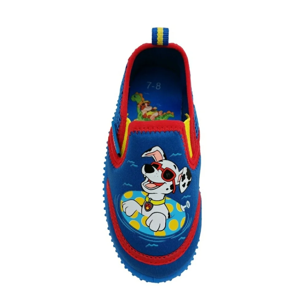 Paw patrol toddler boys beach water shoes